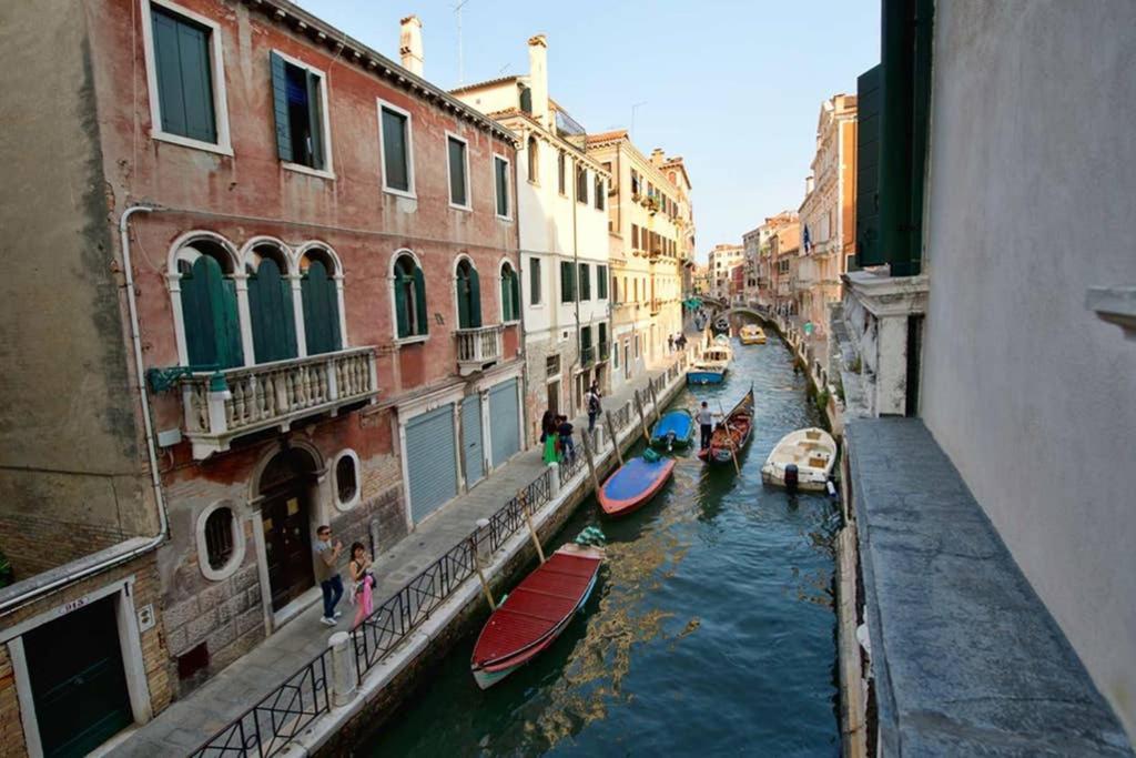 Gradenigo Apartment Venice Exterior photo